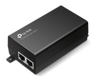 TP-Link Injector PoE+ 1Gbit (LAN+DC -> PoE 30W) nadajnik - 1058423 - zdjęcie 1